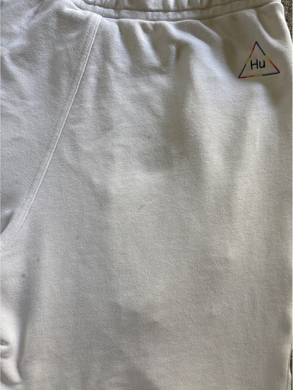 Adidas Pharrell Williams Hu sweat shorts M - Picture 5 of 5
